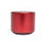 Портативная mini Bluetooth-колонка Sound Burger Roll красный 26535/08