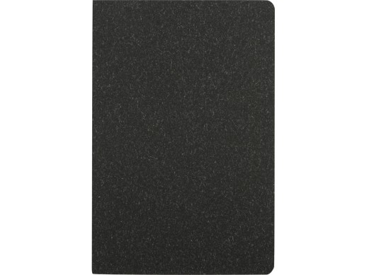 Блокнот А5 Snow, черный