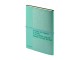 Ежедневник недатированный А5 Bilbao, зефирный мятный (Р)