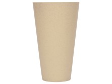 Стакан из пшеничного волокна Nip, 430ml, бежевый