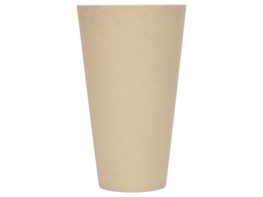 Стакан из пшеничного волокна Nip, 430ml, бежевый