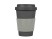 Термокружка Muffin из натуральных волокон, темно-серый