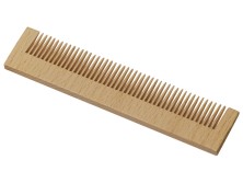 Расческа-гребень Leela из дерева