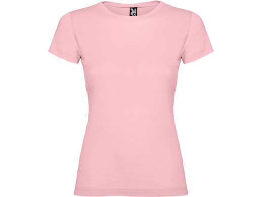 Футболка Jamaica женская, светло-розовый