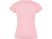 Футболка Jamaica женская, светло-розовый