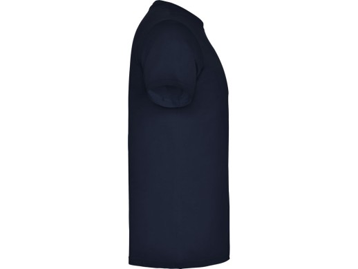 Футболка Beagle мужская, нэйви с нанесением логотипа с нанесением логотипа