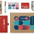Welcome pack Warm welcome, красный