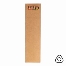 Цветные карандаши NEON, 6 цветов   32806