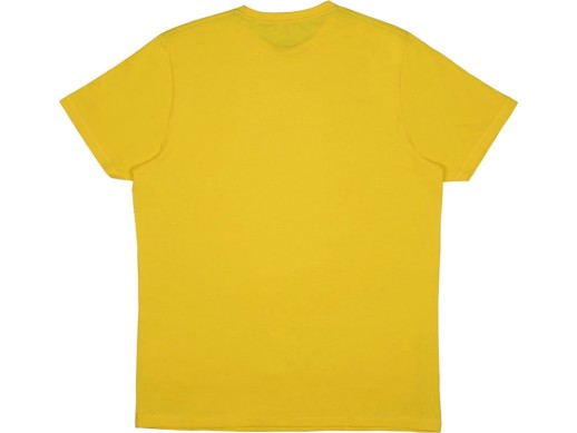 Nanaimo мужская футболка с коротким рукавом, желтый