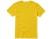 Nanaimo мужская футболка с коротким рукавом, желтый