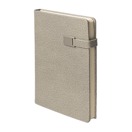 Ежедневник недатированный Linnie, формат А5,в линейку   24621/29 с нанесением логотипа с нанесением логотипа