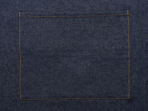 Джинсовый фартук