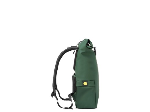 Рюкзак DELSEY, TURENNE SOFT, 26л, зеленый с нанесением логотипа с нанесением логотипа