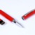 USB-флешка на 32 Гб в виде ручки с мини чипом, красный