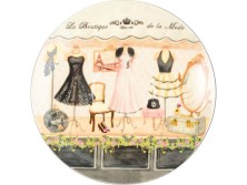 Чайный сервиз Высокая мода