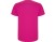 Футболка Stafford мужская, фуксия