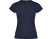 Футболка Jamaica женская, нэйви
