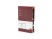 Ежедневник недатированный А5 Firenze, бордовый (Р)