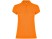 Рубашка поло Star женская, оранжевый