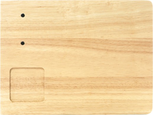 Набор Save time для сыра и вина со съемной подставкой, натуральный, серебристый