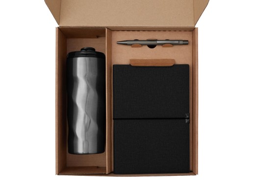 Подарочный набор Firm, черный