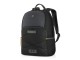 Рюкзак WENGER Trayl 15.6, чёрный, переработанный ПЭТ, 34 x 20 x 45 см, 22 л.