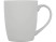 Кружка с покрытием soft-touch Tulip Gum, светло-серый NEW 420C