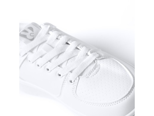 Кроссовки Baylor, белый с нанесением логотипа с нанесением логотипа