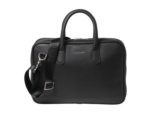 Сумка для ноутбука Zoom Black с нанесением логотипа с нанесением логотипа