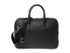 Сумка для ноутбука Zoom Black с нанесением логотипа с нанесением логотипа