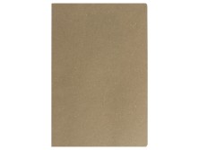 Блокнот А5 Snow, бежевый