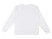 Свитшот оверсайз Lisbon унисекс, белый