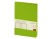 Ежедневник недатированный А5 Megapolis Color Flex New, салатовый