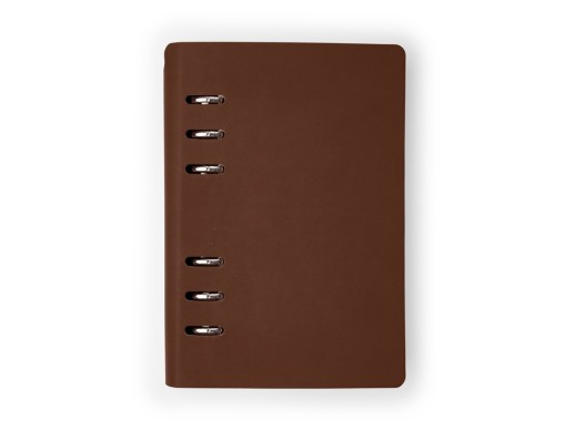 Ежедневник недатированный А5 Firenze, коричневый (Р)