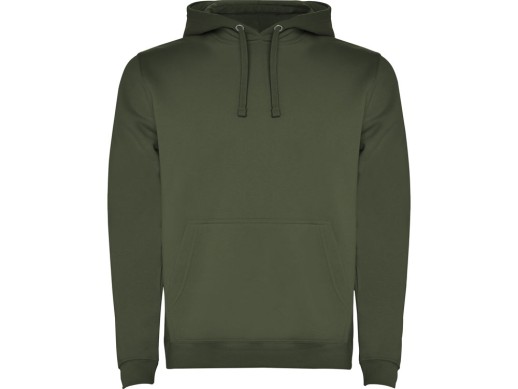 Толстовка с капюшоном Urban мужская, хаки