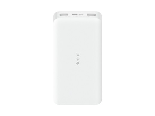 Аккумулятор внешний 20000mAh Redmi 18W Fast Charge Power Bank White PB200LZM (VXN4285GL)