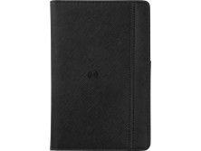 Органайзер с функцией беспроводной зарядки Manner, 5000 mah, черный