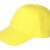 Бейсболка Мемфис 230 5-панельная, yellow
