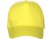 Бейсболка Мемфис 230 5-панельная, yellow с нанесением логотипа с нанесением логотипа