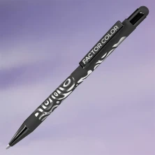 Ручка шариковая FACTOR COLOR со стилусом   40406/35