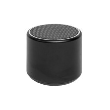 Портативная mini Bluetooth-колонка Sound Burger Roll черный   26535/35