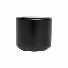 Портативная mini Bluetooth-колонка Sound Burger Roll черный   26535/35