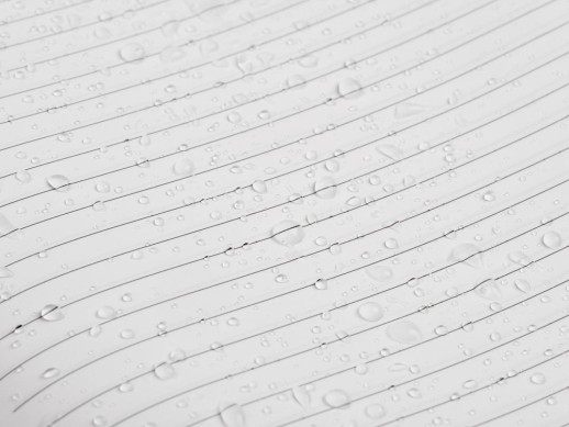 Блокнот из моющегося крафта и каменной бумаги А5 Fleekstone, гибкая обложка, серый