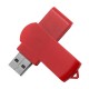 USB flash-карта SWING (8Гб) 19329_8Gb/08 с нанесением логотипа с нанесением логотипа