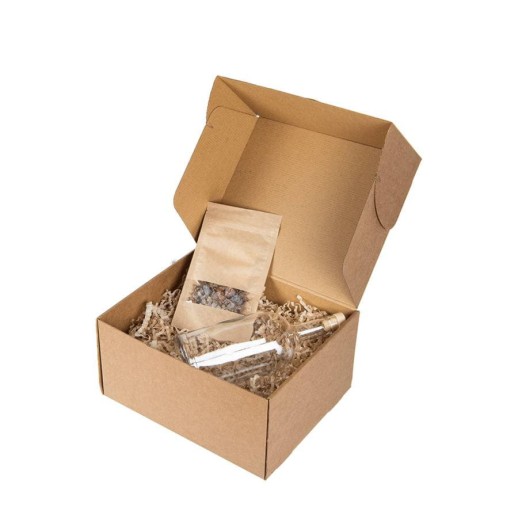 Набор Сам себе сомелье для приготовления авторского напитка Вишневый бренди , 39474/