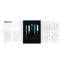 Папка для образцов ручек Maxema mini 2   MMfolder mini 2