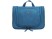 Несессер TORBER, дорожный, синий, полиэстер, 27х11х22 см