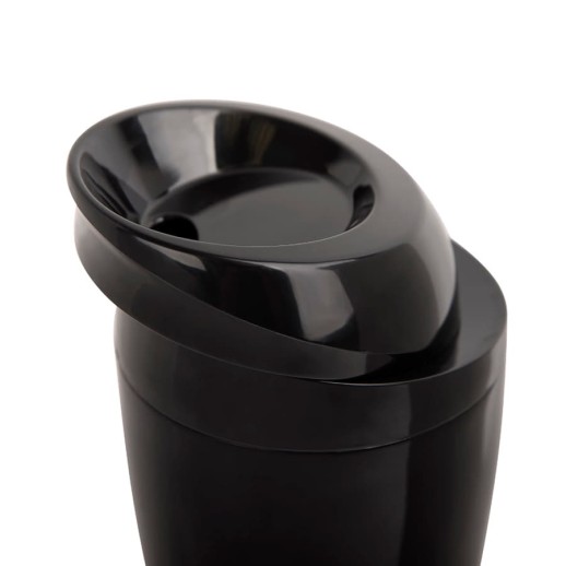 Термокружка вакуумная CLICK, 400 мл   46000/35 с нанесением логотипа с нанесением логотипа