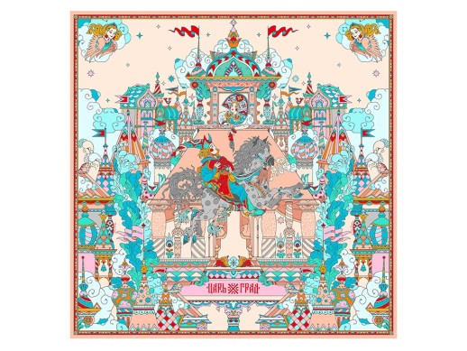 Платок Царьград