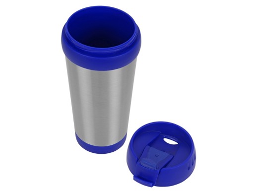 Термокружка Певенси 450мл, синий